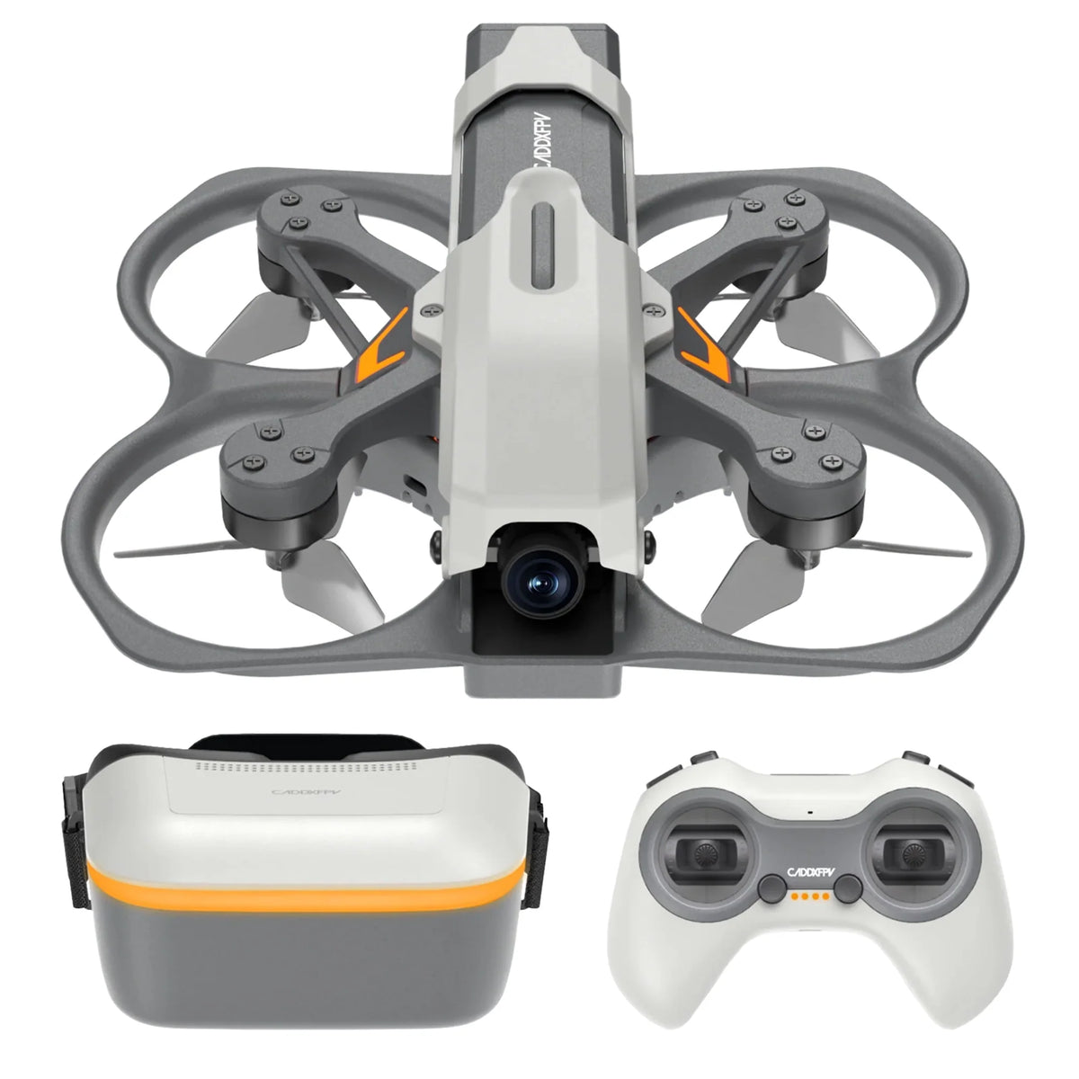 CADDXFPV Protos Ascent FPV Drone Kit