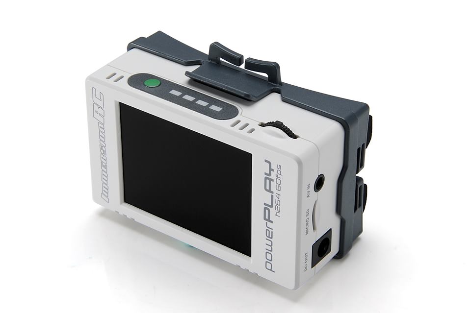IMMERSIONRC POWERPLAY FPV DVR | Next FPV