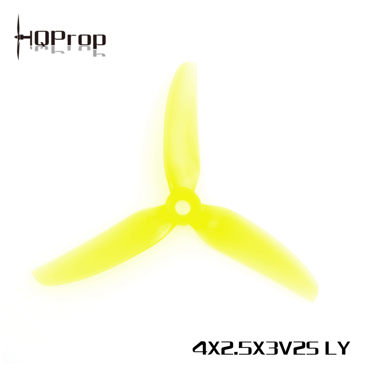 HQ DURABLE PROP 4X2.5X3V2S (8CW+8CCW) - POLY CARBONATE