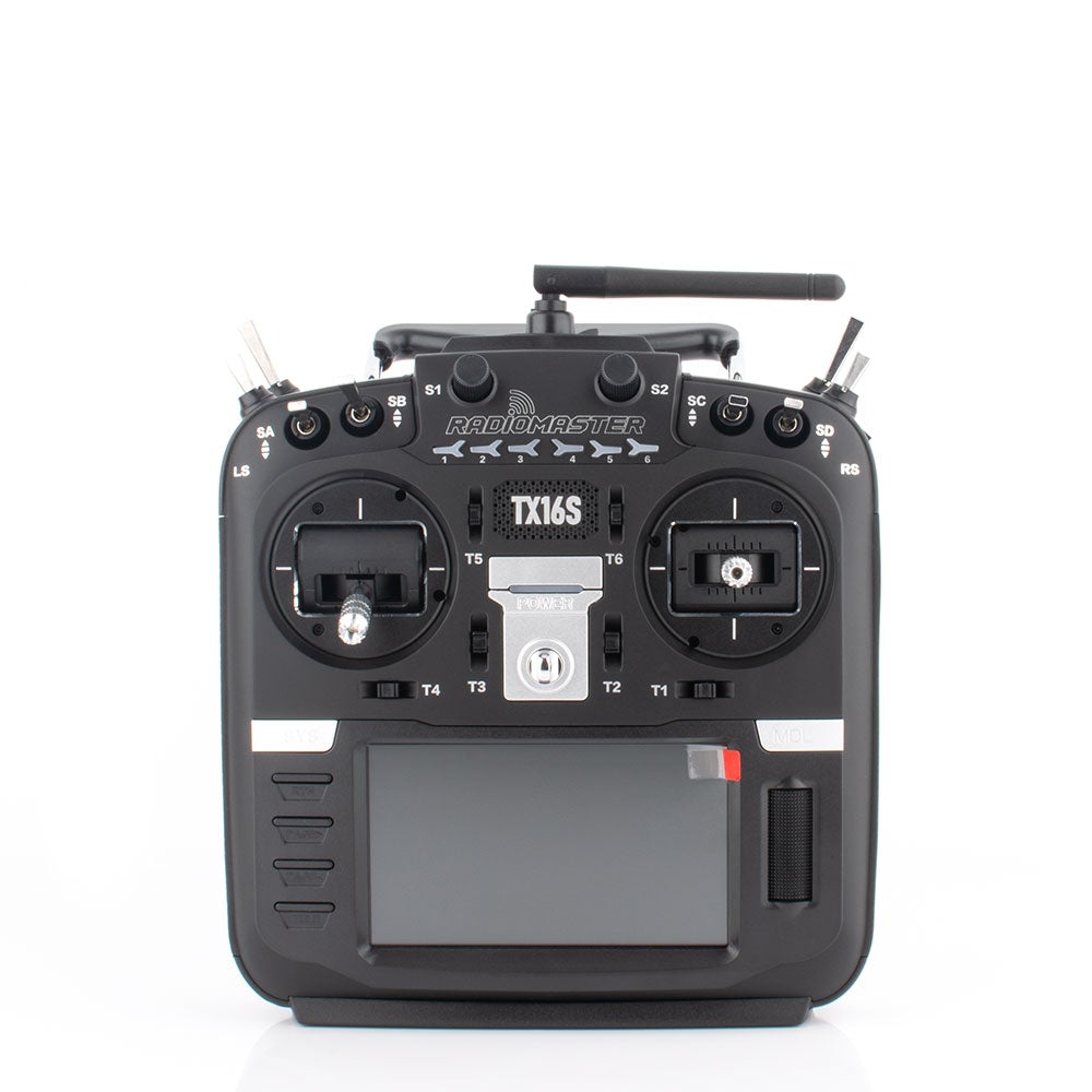 RADIOMASTER TX16S OPEN TX 16 CHANNEL RADIO TRANSMITTER HALL SENSOR GIMBALS