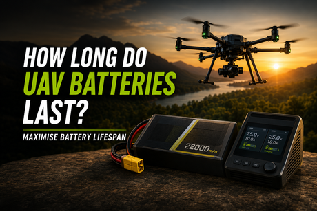 How Long Do UAV Batteries Last? (Maximise Battery Lifespan)