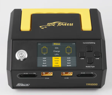 Tattu Chargers