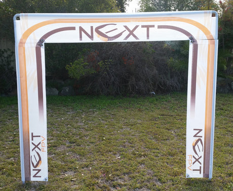 RACE GATES