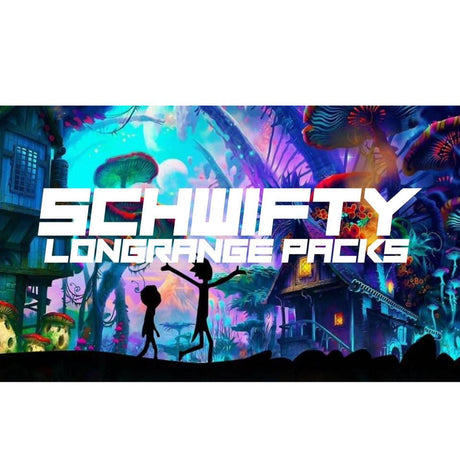 Schwifty Longrange