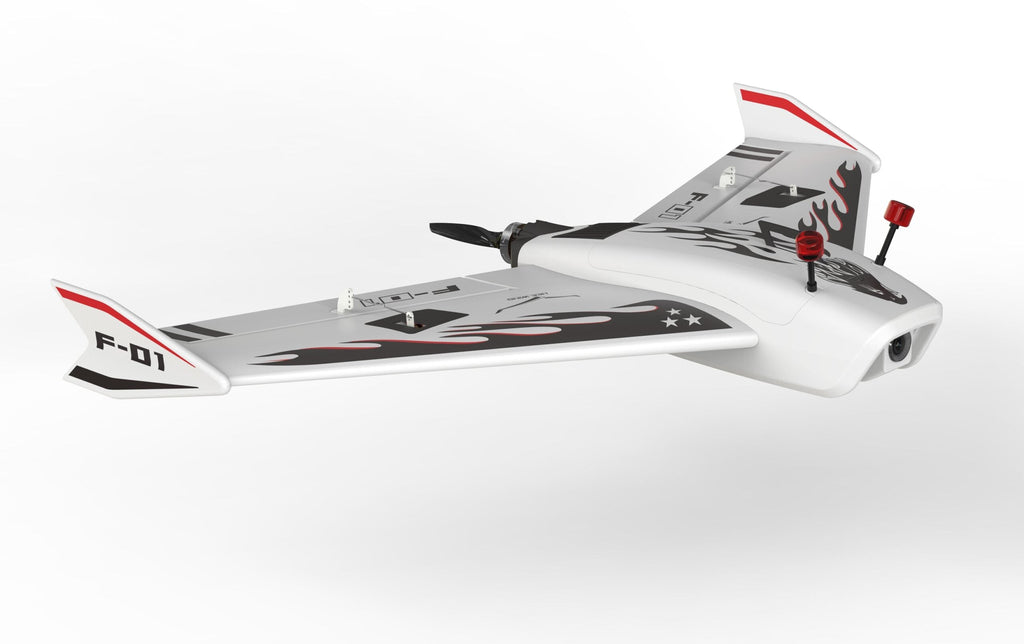 Hee Wing Hee Wing RC F-01 Ultra Delta Wing 690mm EPP - PNP ( Electronics not pre ...