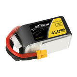 Tattu 450mAh 4s 75-150c Lipo Battery Pack