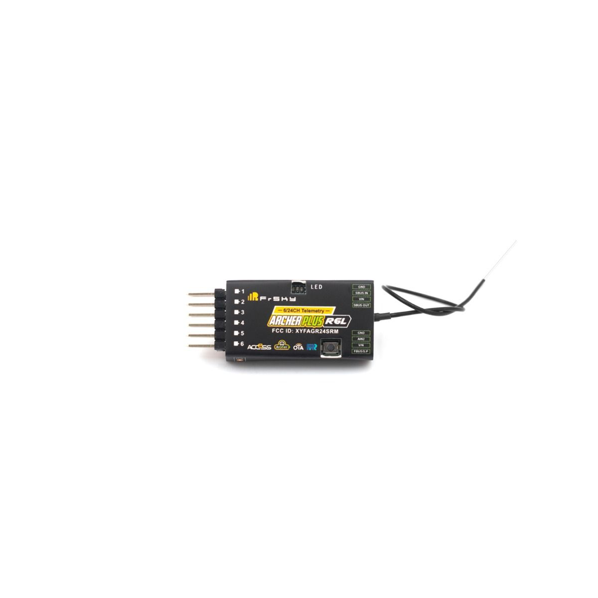 RADIO RECEIVERS & TELEMETRY | Next FPV