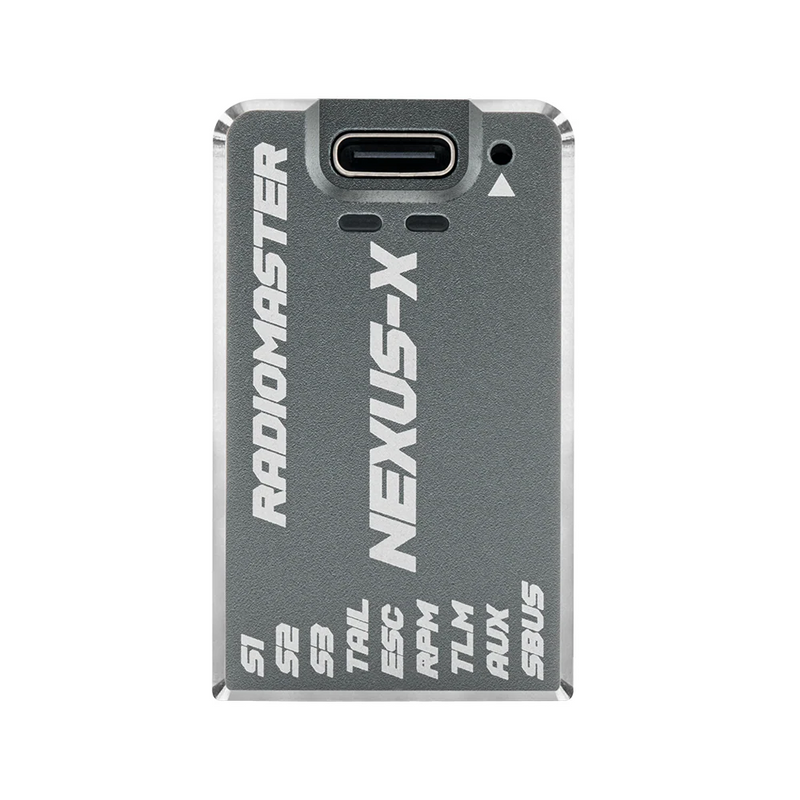 RadioMaster NEXUS-X Control System | Next FPV