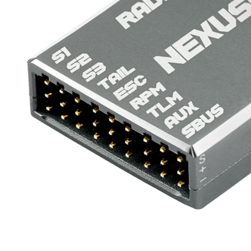 RadioMaster NEXUS-X Control System | Next FPV
