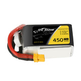Tattu 450mAh 4s 75-150c Lipo Battery Pack