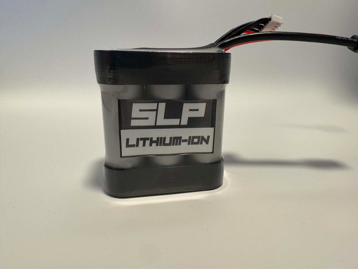 Schwifty Longrange 5000mah 6S Tabless Li-Ion Battery Pack