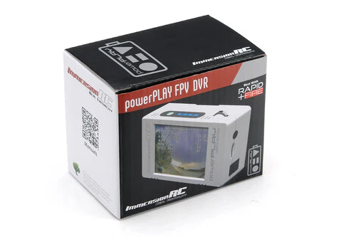 IMMERSIONRC POWERPLAY FPV DVR | Next FPV