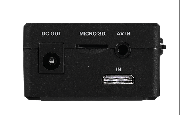 DirectFPV PowerPlay FPV HD DVR For Tapeless Camcorders