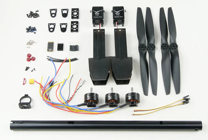Hee Wing T2 Cruza VTOL DIY Kit | Next FPV