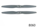 8060 Glassfiber Propellers for the Hee Wing T2 Cruza  (2pcs)