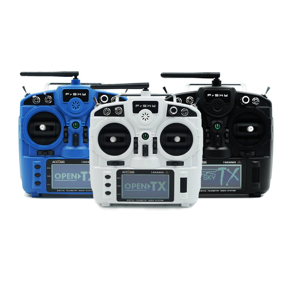 FrSky Taranis X9 Lite Transmitter Access Protocol