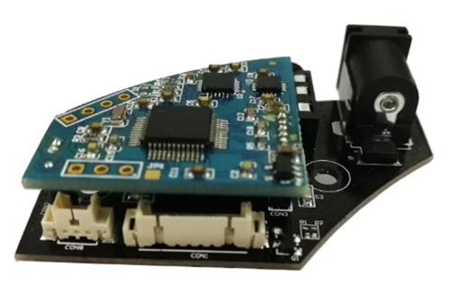 FATSHARK TRINITY HEAD TRACKER MODULE 3-AXIS FOR DOMINATOR HDO2 | Next FPV