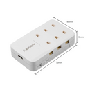 BETAFPV 6-port 1S Charger