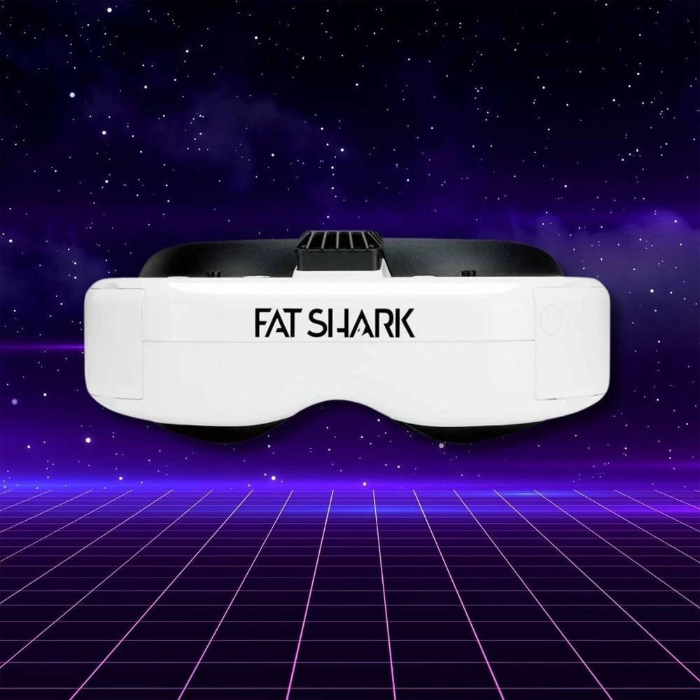 FatShark Dominator HDO PLUS FPV Goggles | Next FPV
