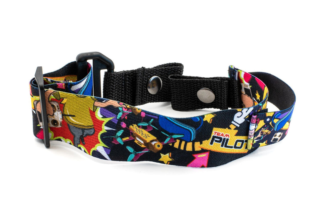 Strapzilla Goggle Strap for Fatshark/Skyzone/Orqa/HDZero
