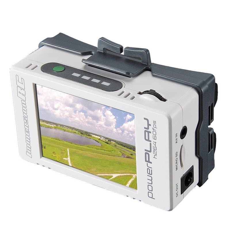 その他 ImmersionRC powerPLAY FPV IMMERSIONRC POWERPLAY FPV DVR | Next FPV