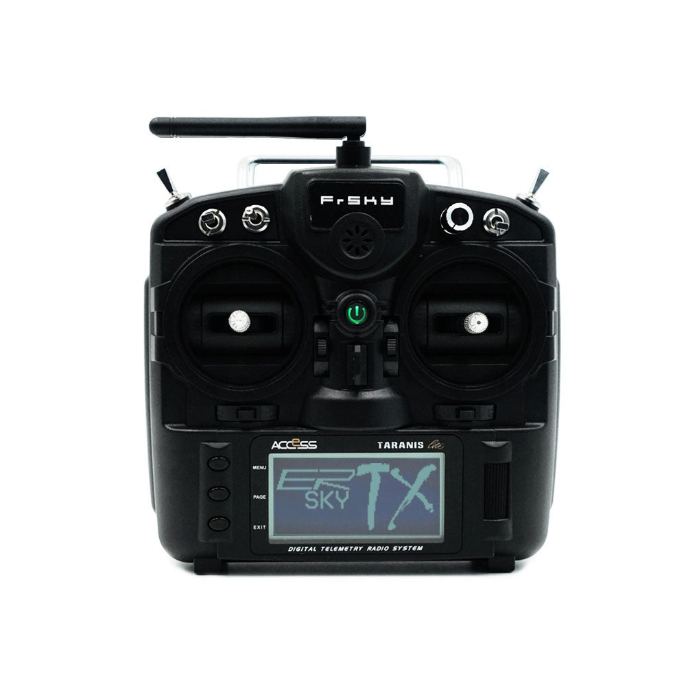 FrSky Taranis X9 Lite Transmitter Access Protocol