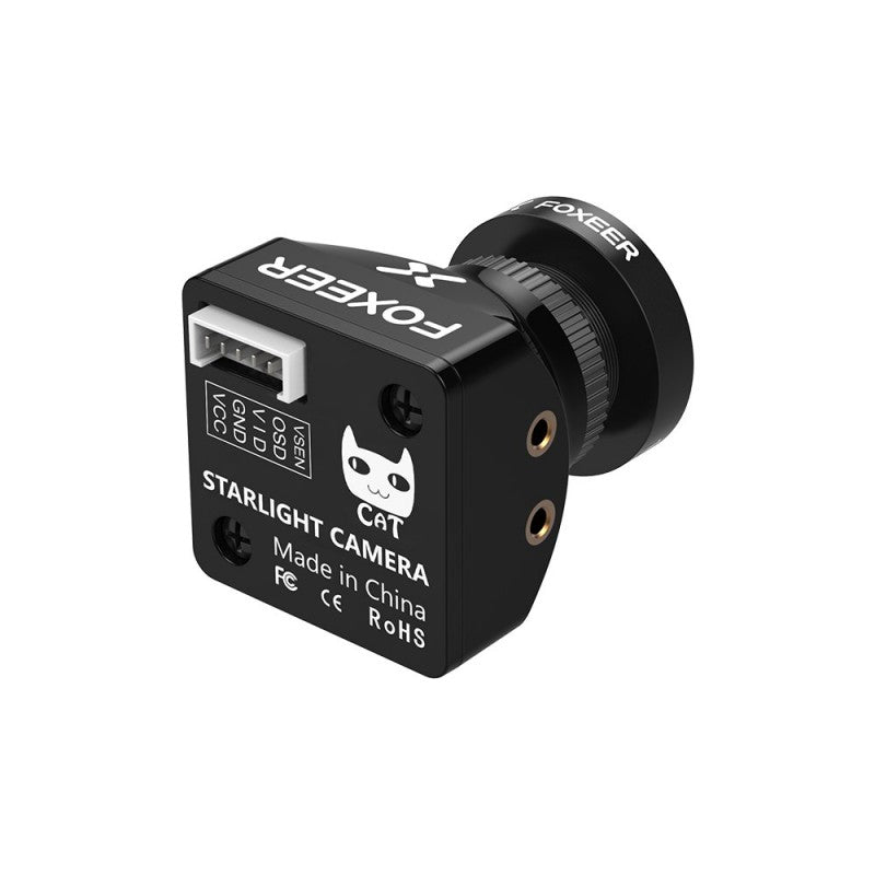 FOXEER MINI CAT 3 1200TVL 0.00001LUX STARLIGHT FPV CAMERA