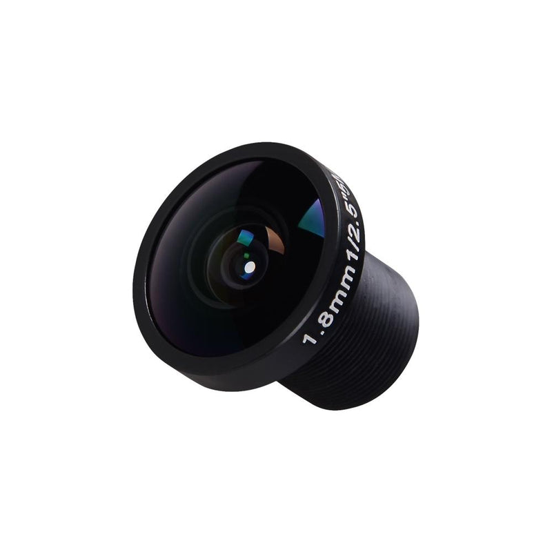 1.8mm M12 Wide Angle Lens (IR Sensitive) CL1189