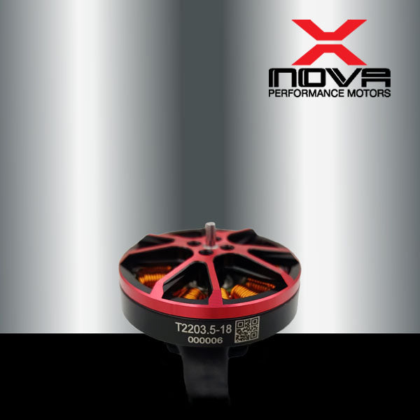 XNOVA T2203.5 FPV RACING SERIES MOTORS (T STYLE)