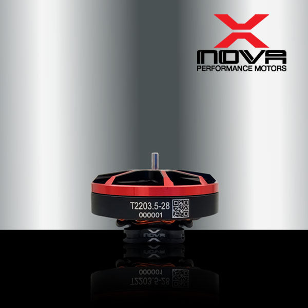 XNOVA T2203.5 FPV RACING SERIES MOTORS (T STYLE)