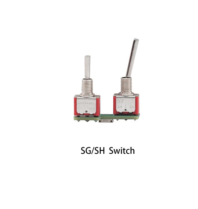 JUMPER T16 SWITCH REPLACEMENTS