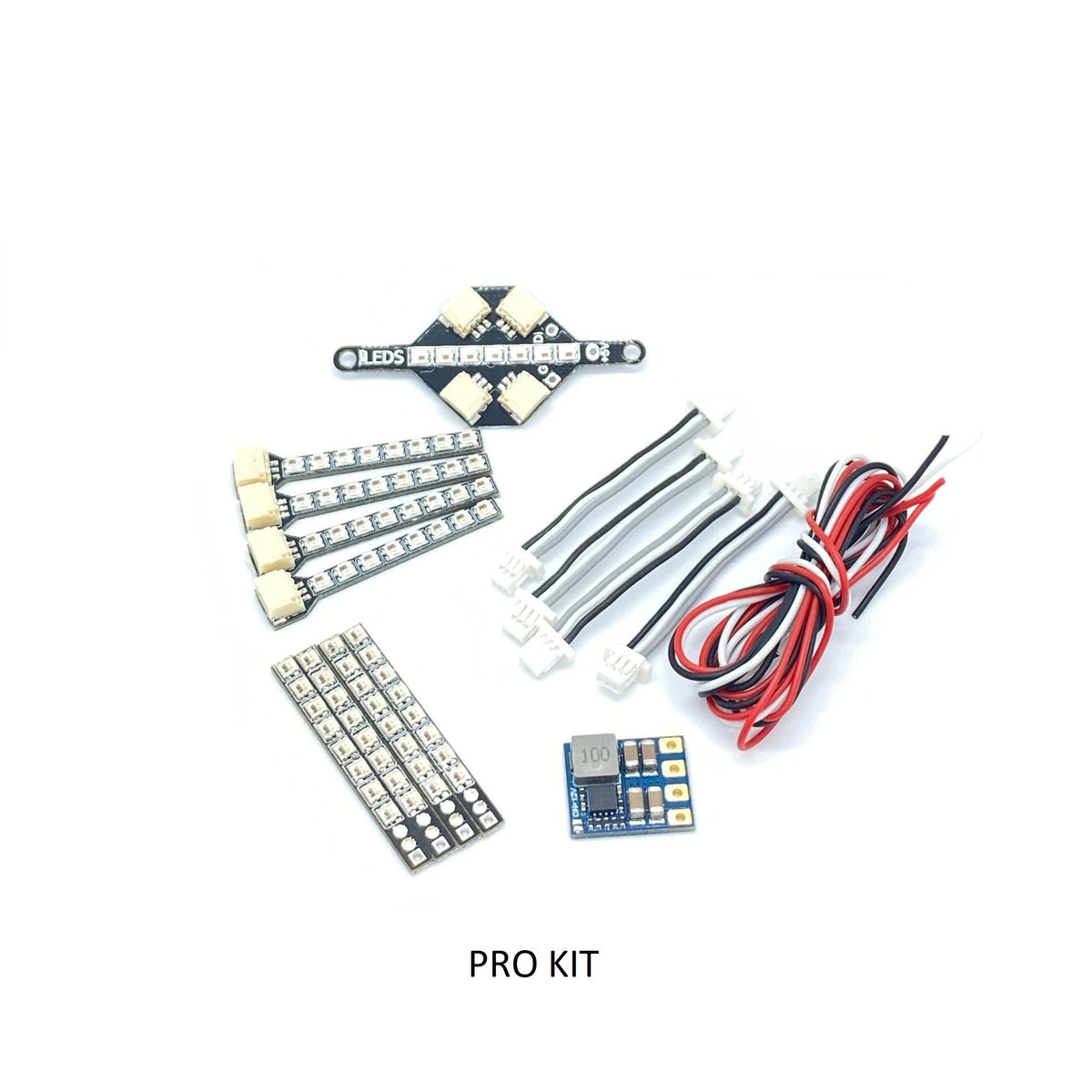TINY LEDS TINY TRAINER LED KIT