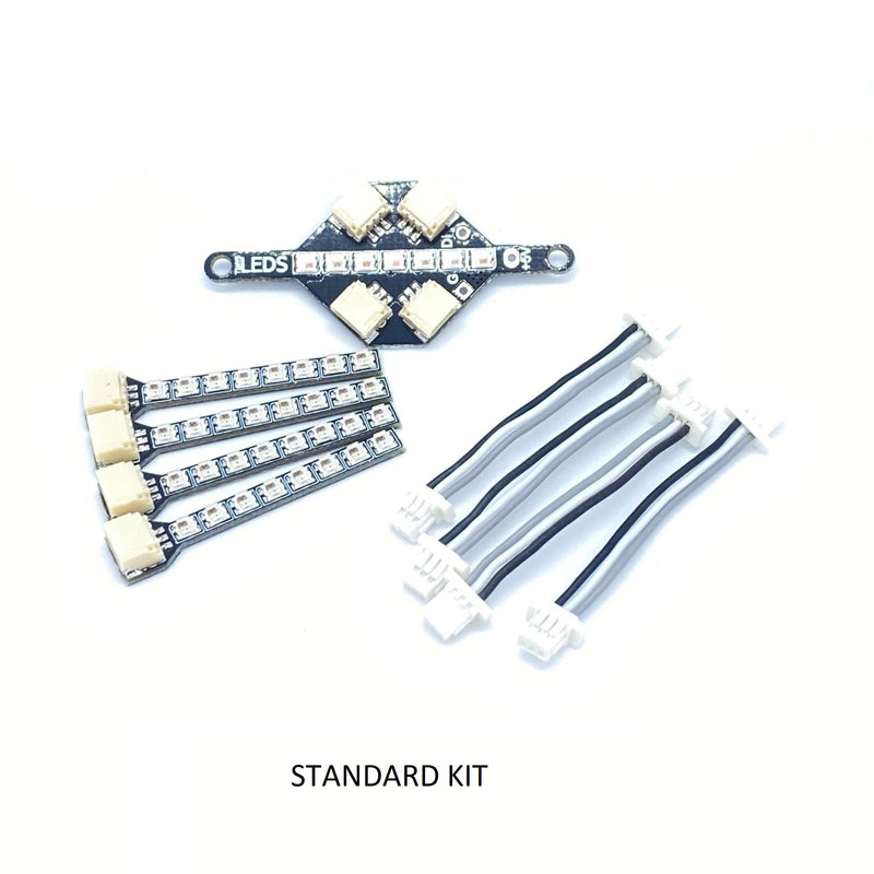 TINY LEDS TINY TRAINER LED KIT