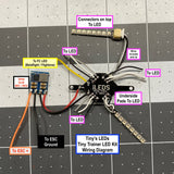 TINY LEDS TINY TRAINER LED KIT