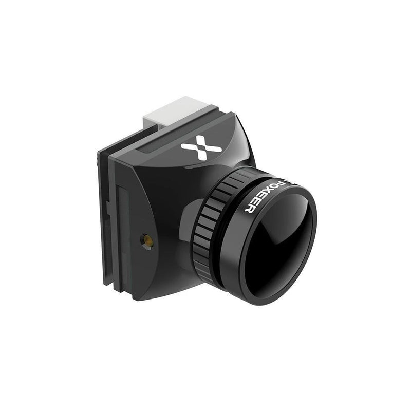 FOXEER MICRO TOOTHLESS 2 - 1200TVL 1/2" SENSOR SWITCHABLE FOV STARLIGHT FPV CAMERA - 1.7MM LENS