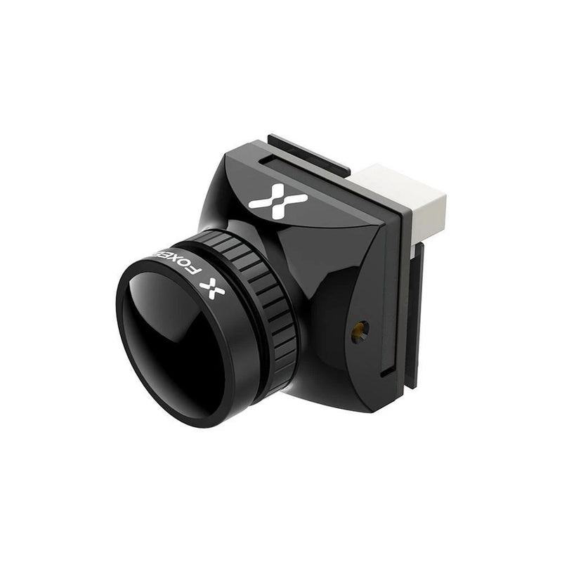 FOXEER MICRO TOOTHLESS 2 - 1200TVL 1/2" SENSOR SWITCHABLE FOV STARLIGHT FPV CAMERA - 1.7MM LENS