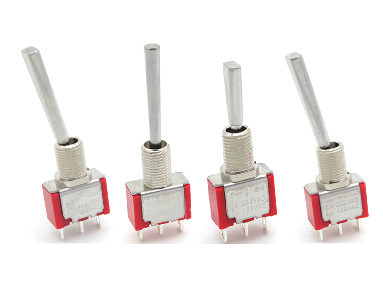 FrSKY Replacement Switch Pack (4pcs) - Next FPV