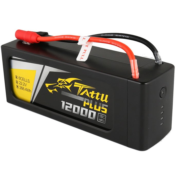 YOaFU1nMR0ySin8ZFqAF_tattu_plus_12000mah_22.2v_15c_6s_lipo_smart_battery_pack-lead.jpg