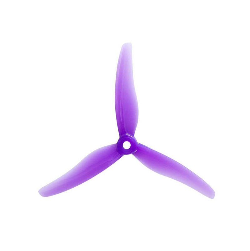 Gemfan Hurricane Durable 51433 3-Blade Propeller (16 Pieces)