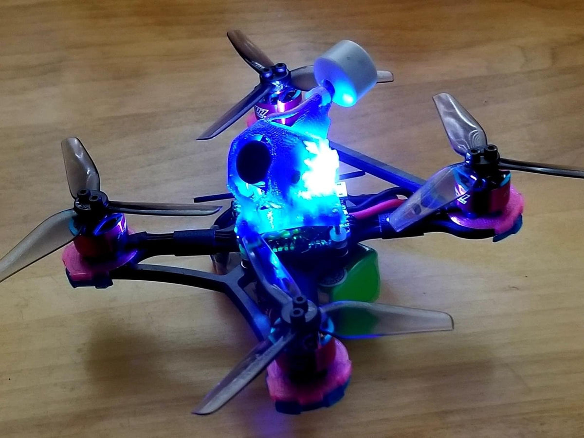 TINY LEDS TINY TRAINER LED KIT